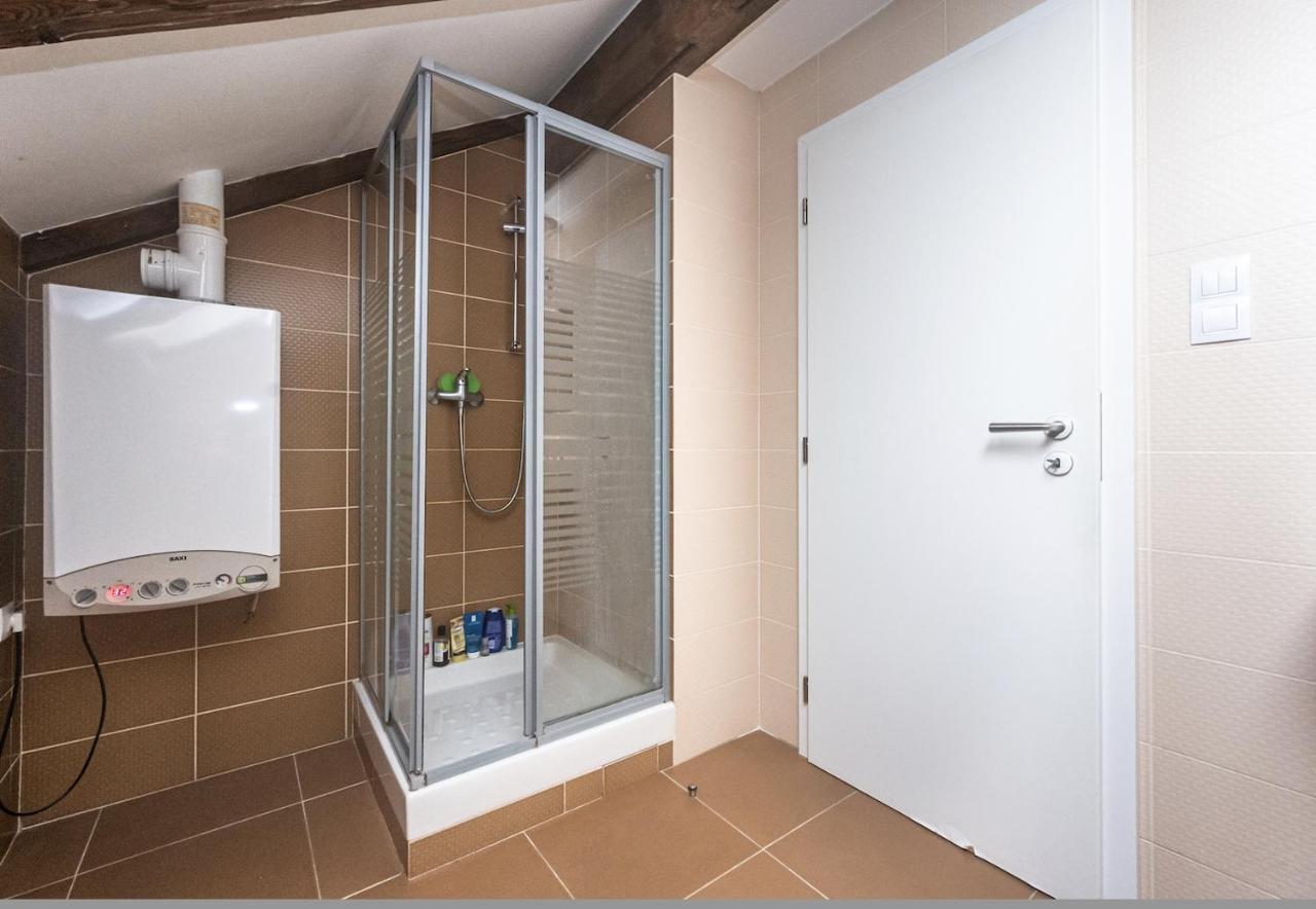 Legerova Apartments プラハ エクステリア 写真