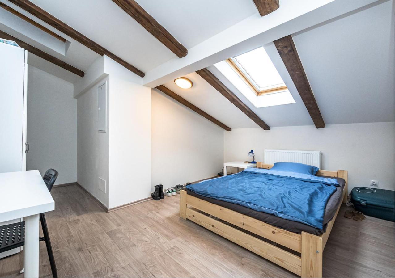 Legerova Apartments プラハ エクステリア 写真