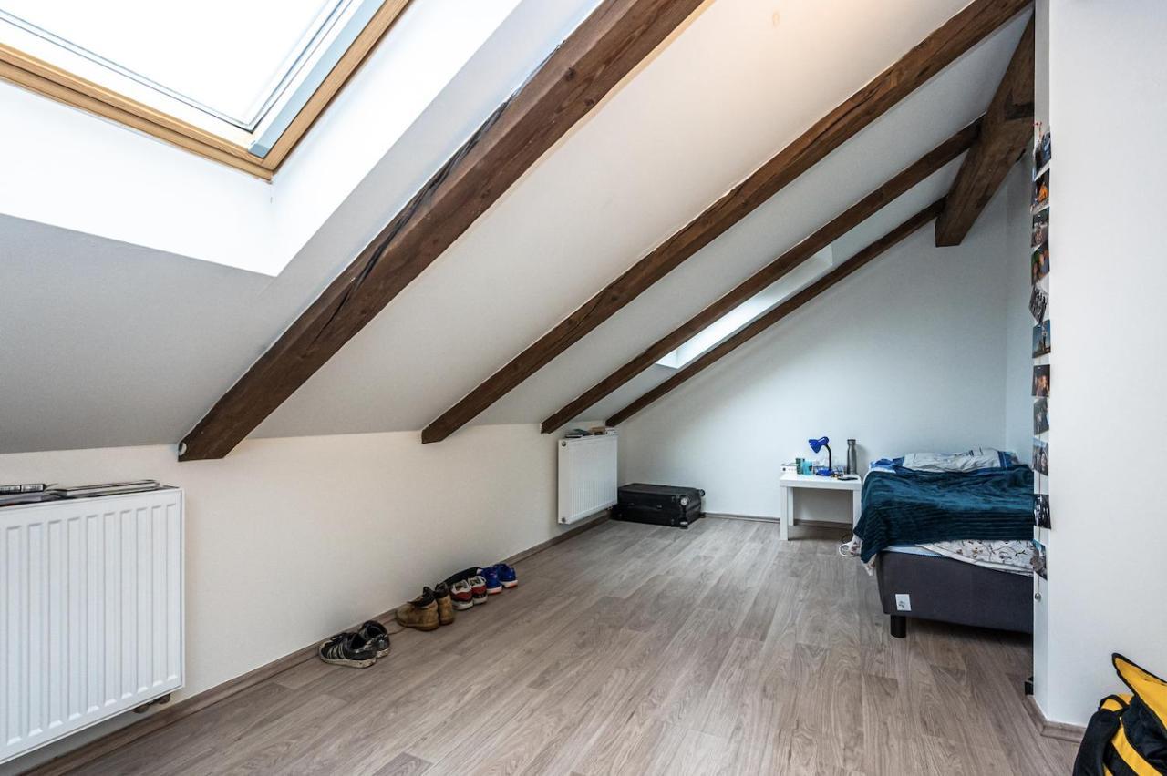 Legerova Apartments プラハ エクステリア 写真