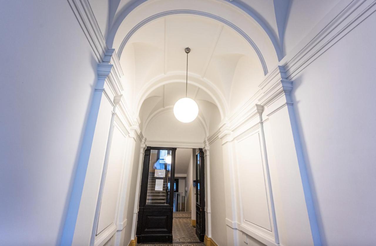 Legerova Apartments プラハ エクステリア 写真