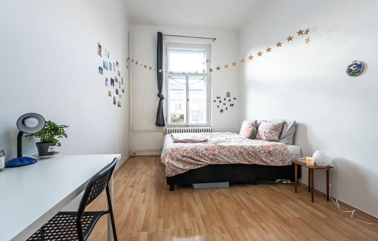 Legerova Apartments プラハ エクステリア 写真