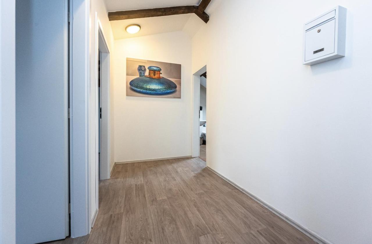 Legerova Apartments プラハ エクステリア 写真