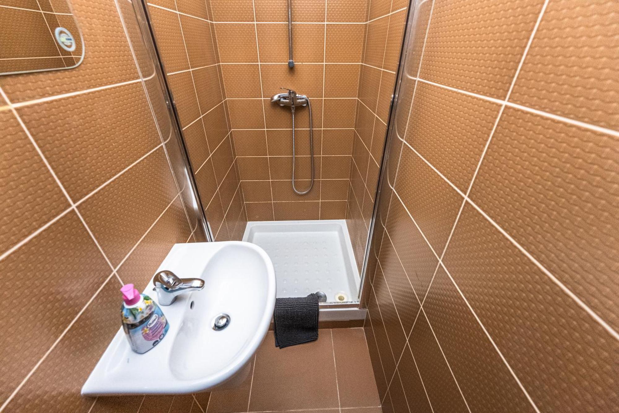 Legerova Apartments プラハ エクステリア 写真