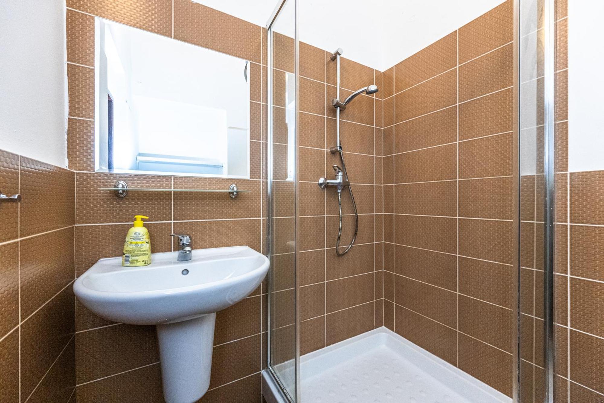 Legerova Apartments プラハ エクステリア 写真